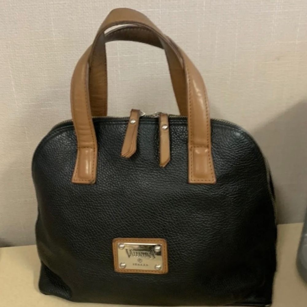 ValentinA Leather Handbag
